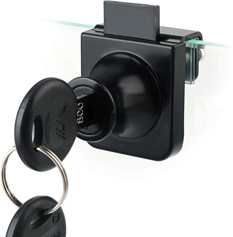 steel cabinet glass door lock|lockable glass door cabinet.